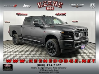 2025 Ram 3500 BIG HORN CREW CAB 4X4 6'4 BOX Pickup