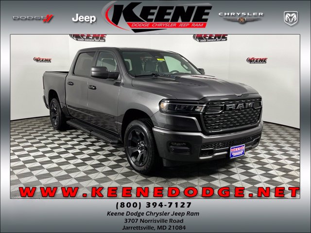 2026 RAM 1500 Pickup Express