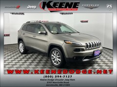 2016 Jeep Cherokee Limited SUV