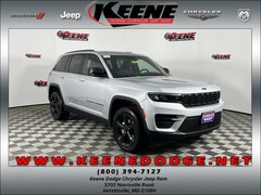 2025 Jeep Grand Cherokee ALTITUDE X 4X4 Sport Utility