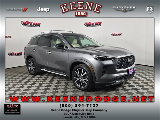 2022 INFINITI QX60 SENSORY's photo