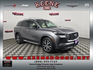 2022 INFINITI QX60 Sensory SUV