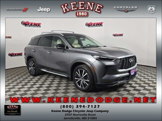 2022 INFINITI QX60 Sensory SUV