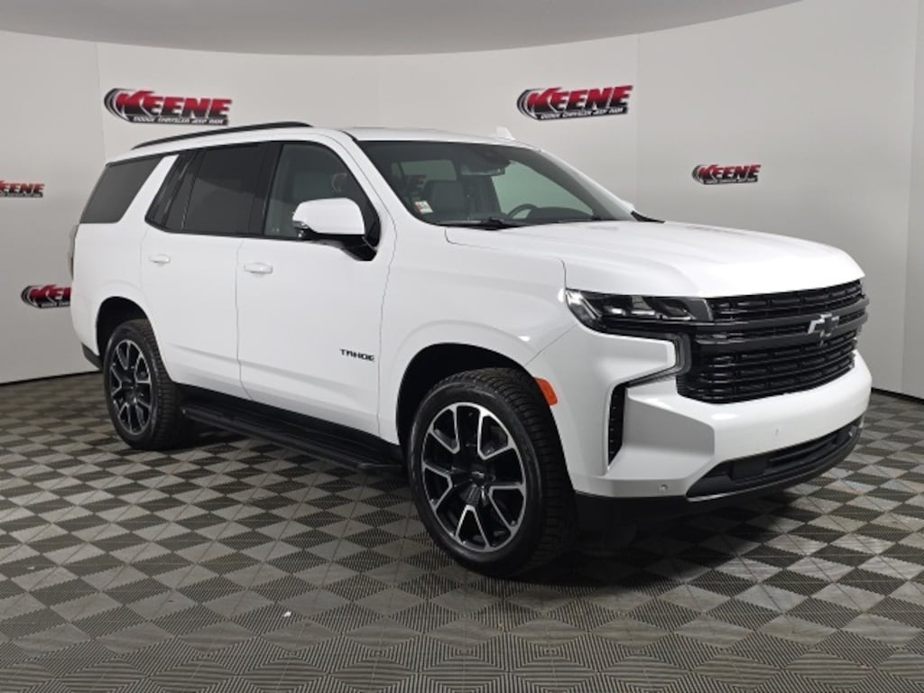 Used 2023 Chevrolet Tahoe RST SUV