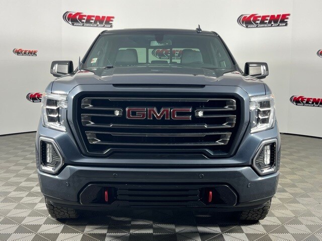 2020 Gmc Sierra 1500 AT4 photo 4