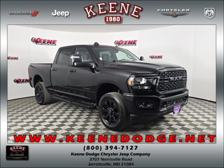 2024 Ram 2500 Big Horn Truck