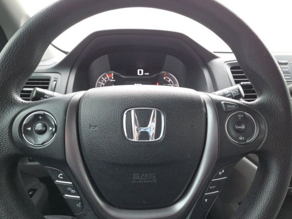 Used 2017 Honda Pilot LX SUV