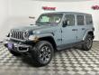 2026 Jeep Wrangler 4-DOOR SAHARA Sport Utility