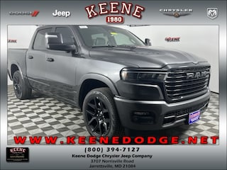 2025 Ram 1500 LARAMIE CREW CAB 4X4 5'7 BOX Pickup
