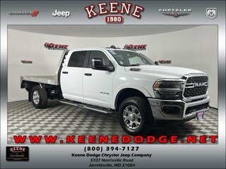 2023 Ram 3500 SLT Cab/Chassis