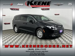 2026 Chrysler Voyager LX Cargo Van