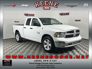 2024 Ram 1500 Classic SLT Truck