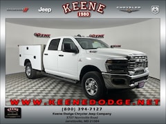2025 Ram 3500 TRADESMAN CREW CAB 4X4 8' BOX Pickup