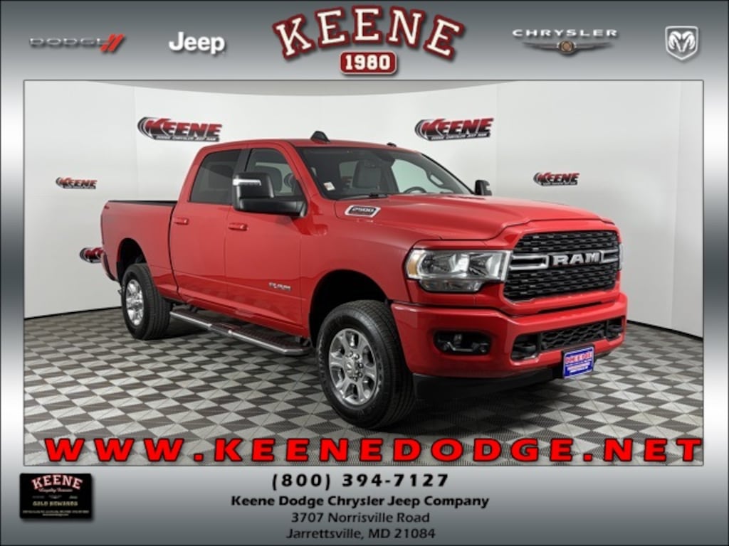 Used 2024 Ram 2500 Big Horn Truck