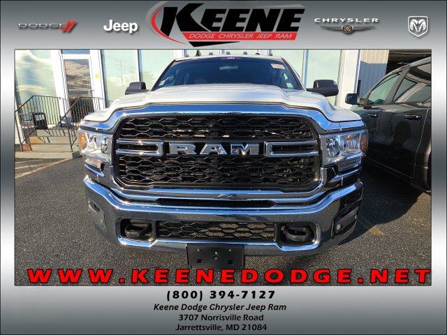 2022 RAM 2500 Pickup Tradesman
