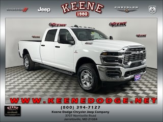 2025 Ram 2500 TRADESMAN CREW CAB 4X4 8' BOX Pickup