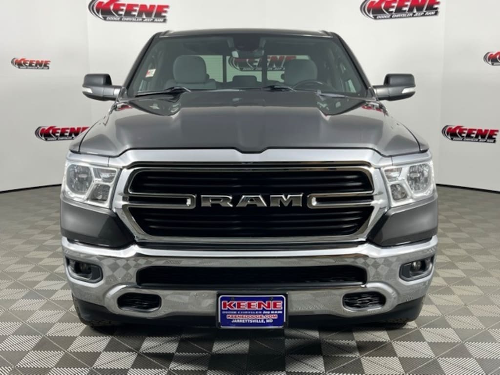 Used 2021 Ram 1500 Big Horn/Lone Star Truck