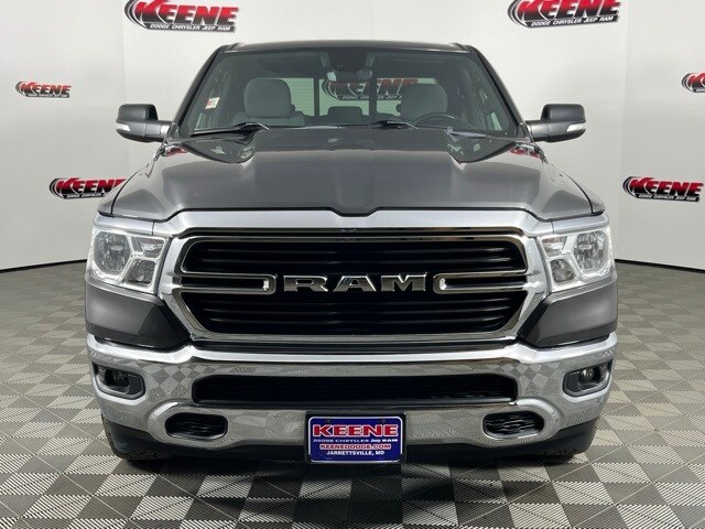 2021 Ram 1500 Big Horn Lone Star photo 3