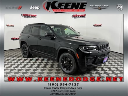 2026 Jeep Grand Cherokee LAREDO ALTITUDE 4X4 Sport Utility