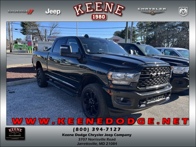 2024 RAM Ram 2500 Pickup Big Horn's photo