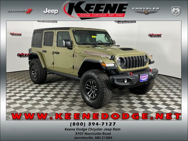 Jeep Wrangler 4xe Jarrettsville, MD Serving Parkville and Towson