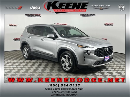 2023 Hyundai Santa Fe SE SUV