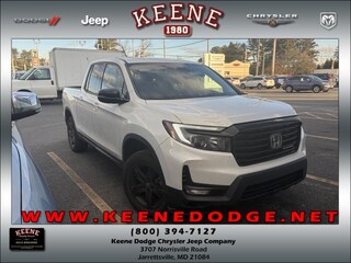 2023 Honda Ridgeline Black Edition Truck