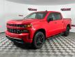 2021 Chevrolet Silverado 1500 Custom Truck