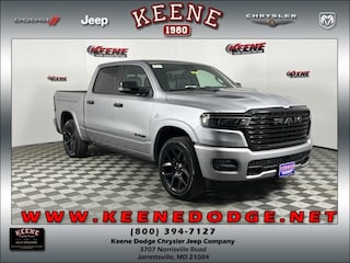 2026 Ram 1500 LARAMIE CREW CAB 4X4 5'7 BOX Pickup