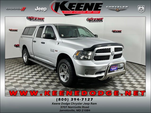 2015 RAM 1500 Express 4x4 Quad Cab's photo