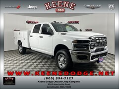 2026 Ram 2500 TRADESMAN CREW CAB 4X4 8' BOX Pickup