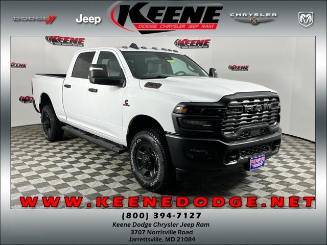 2026 RAM 2500 Tradesman 4X4 Crew Cab SWB's photo