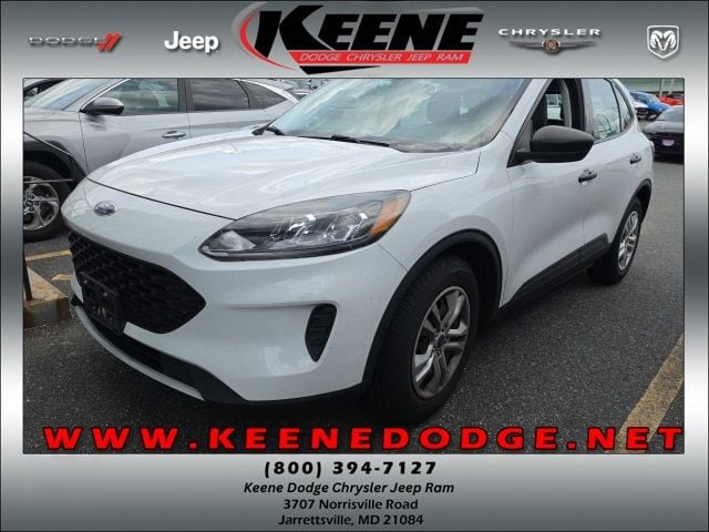 2021 Ford Escape S FWD's photo