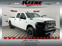 2026 Ram 3500 TRADESMAN CREW CAB 4X4 8' BOX Pickup