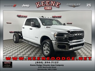 2023 Ram 3500 SLT Cab/Chassis