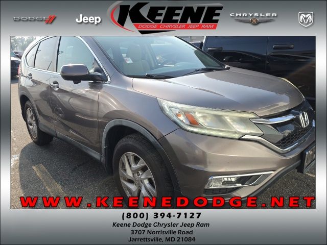 2016 Honda CR-V EX 2WD's photo