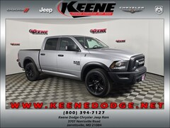 2024 Ram 1500 Classic Warlock Truck
