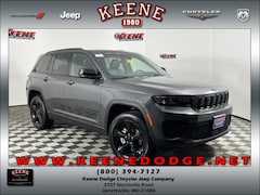 2025 Jeep Grand Cherokee ALTITUDE X 4X4 Sport Utility
