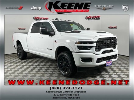 2026 Ram 3500 LIMITED CREW CAB 4X4 6'4 BOX Pickup