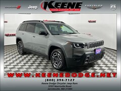 2026 Jeep Cherokee LIMITED 4X4 Sport Utility