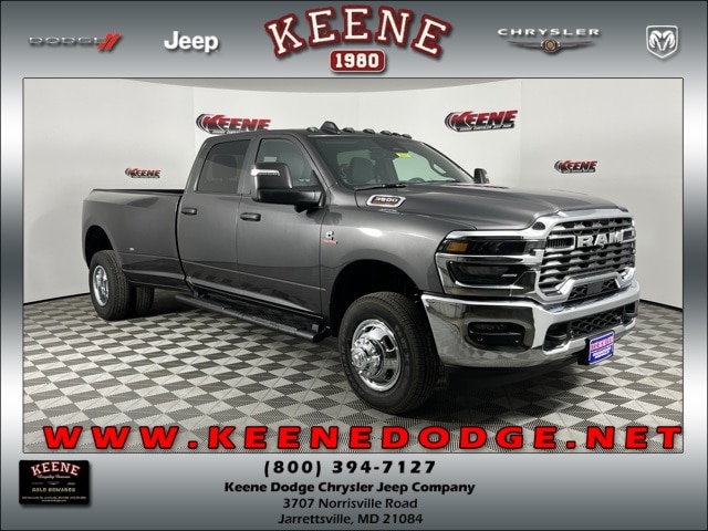 2026 RAM Ram 3500 Pickup Tradesman's photo