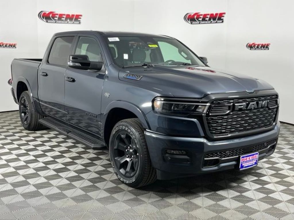 New 2027 Ram 1500 Big Horn Pickup