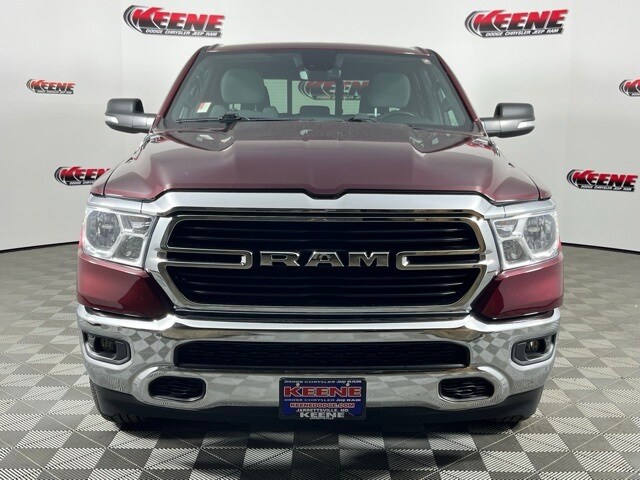 2021 Ram 1500 Big Horn Lone Star photo 2