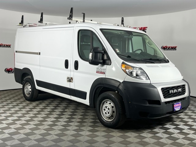 Used 2020 RAM ProMaster Cargo Van Base with VIN 3C6TRVAG2LE121546 for sale in Jarrettsville, MD