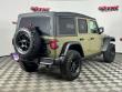 2026 Jeep Wrangler 4-DOOR WILLYS Sport Utility