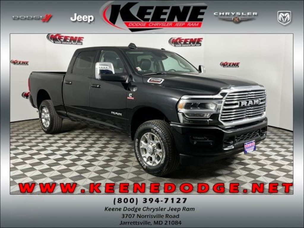 Used 2024 Ram 2500 Laramie Truck