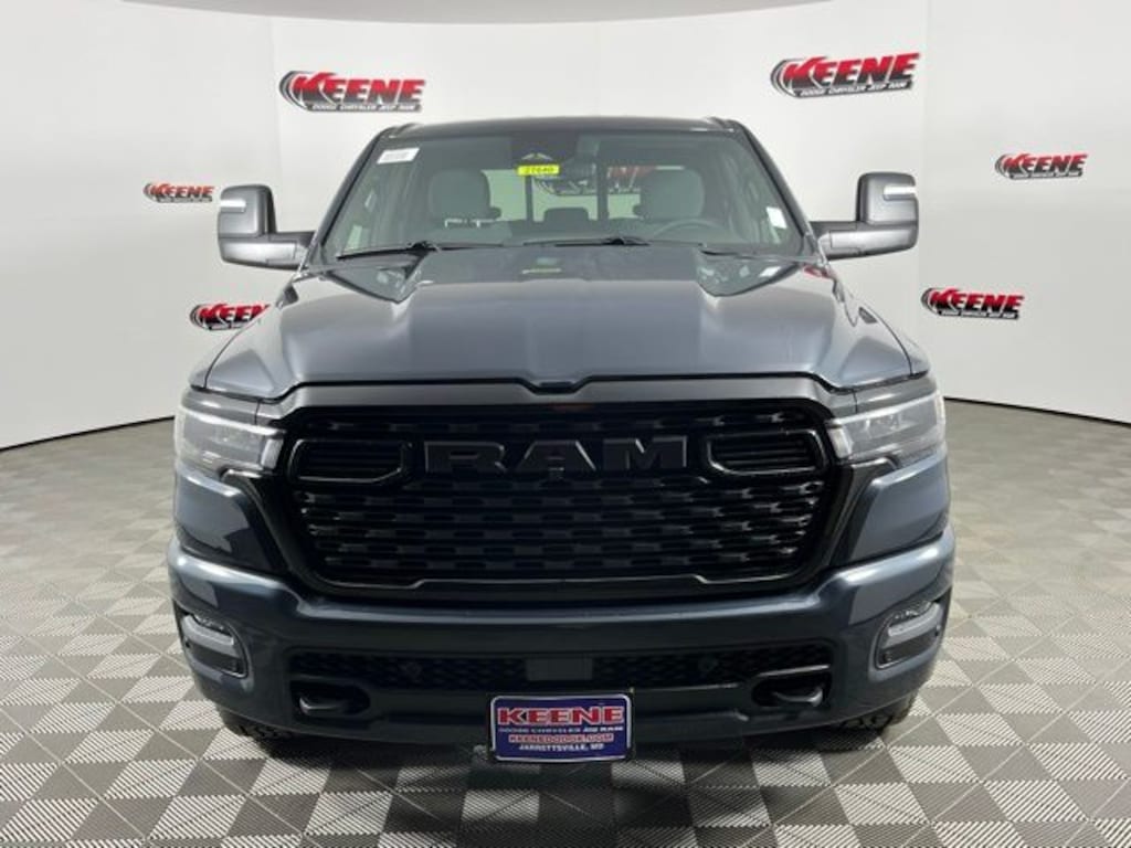 New 2026 Ram 1500 BIG HORN CREW CAB 4X4 5'7 BOX Pickup