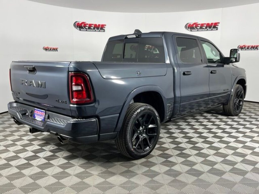 New 2027 Ram 1500 LARAMIE CREW CAB 4X4 5'7 BOX Pickup