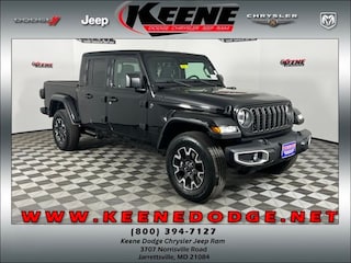 2025 Jeep Gladiator SPORT S 4X4 Pickup