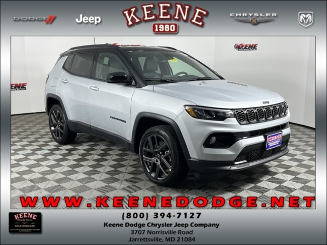 2026 Jeep Compass LIMITED ALTITUDE 4X4 Sport Utility